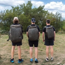 Nash Subterfuge Duffel Bags